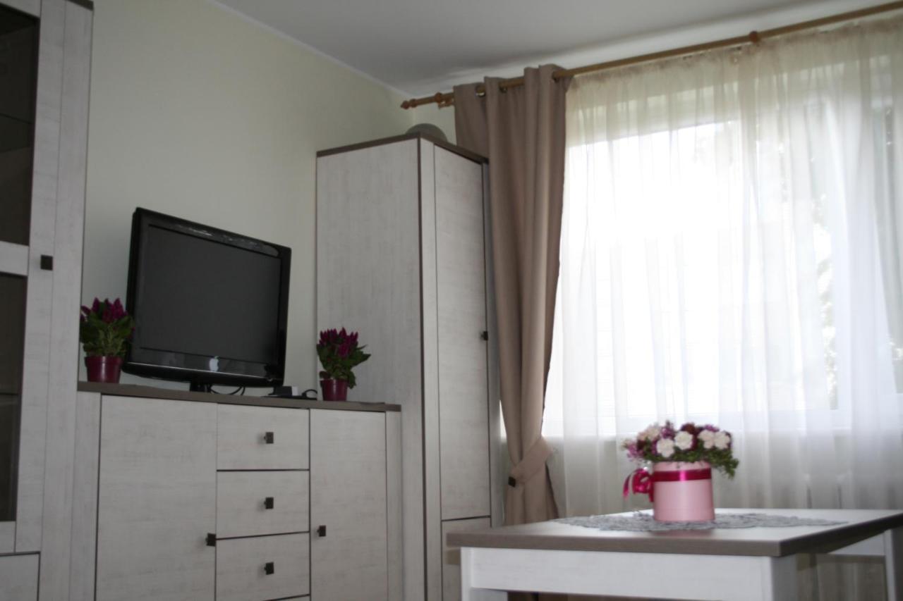 Cosy One Room Apartment Vilnius Exterior photo