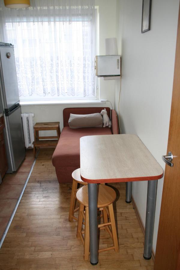 Cosy One Room Apartment Vilnius Exterior photo