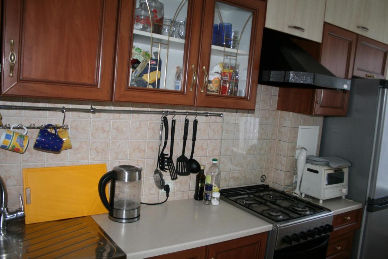 Cosy One Room Apartment Vilnius Exterior photo